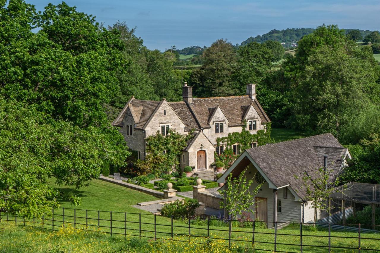 Grindstone Mill Villa Alderley  Exterior photo